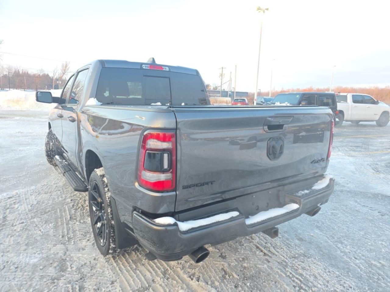 2022 RAM 1500 Sport  - Android Auto -  Apple CarPlay Photo