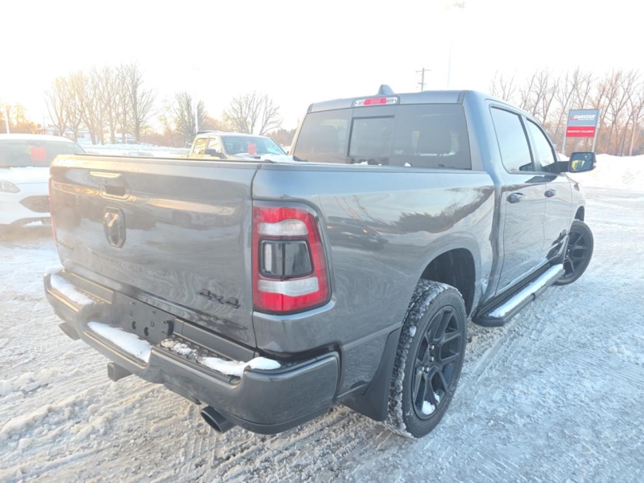 2022 RAM 1500 Sport  - Android Auto -  Apple CarPlay Photo