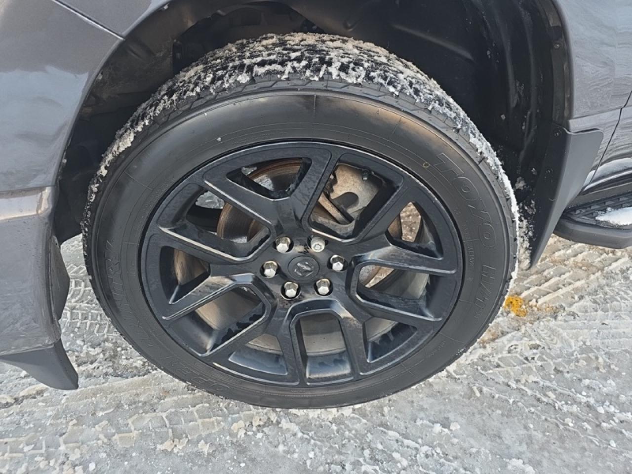 2022 RAM 1500 Sport  - Android Auto -  Apple CarPlay Photo