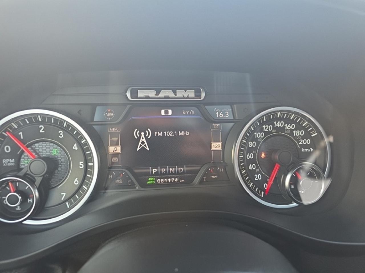 2022 RAM 1500 Sport  - Android Auto -  Apple CarPlay Photo