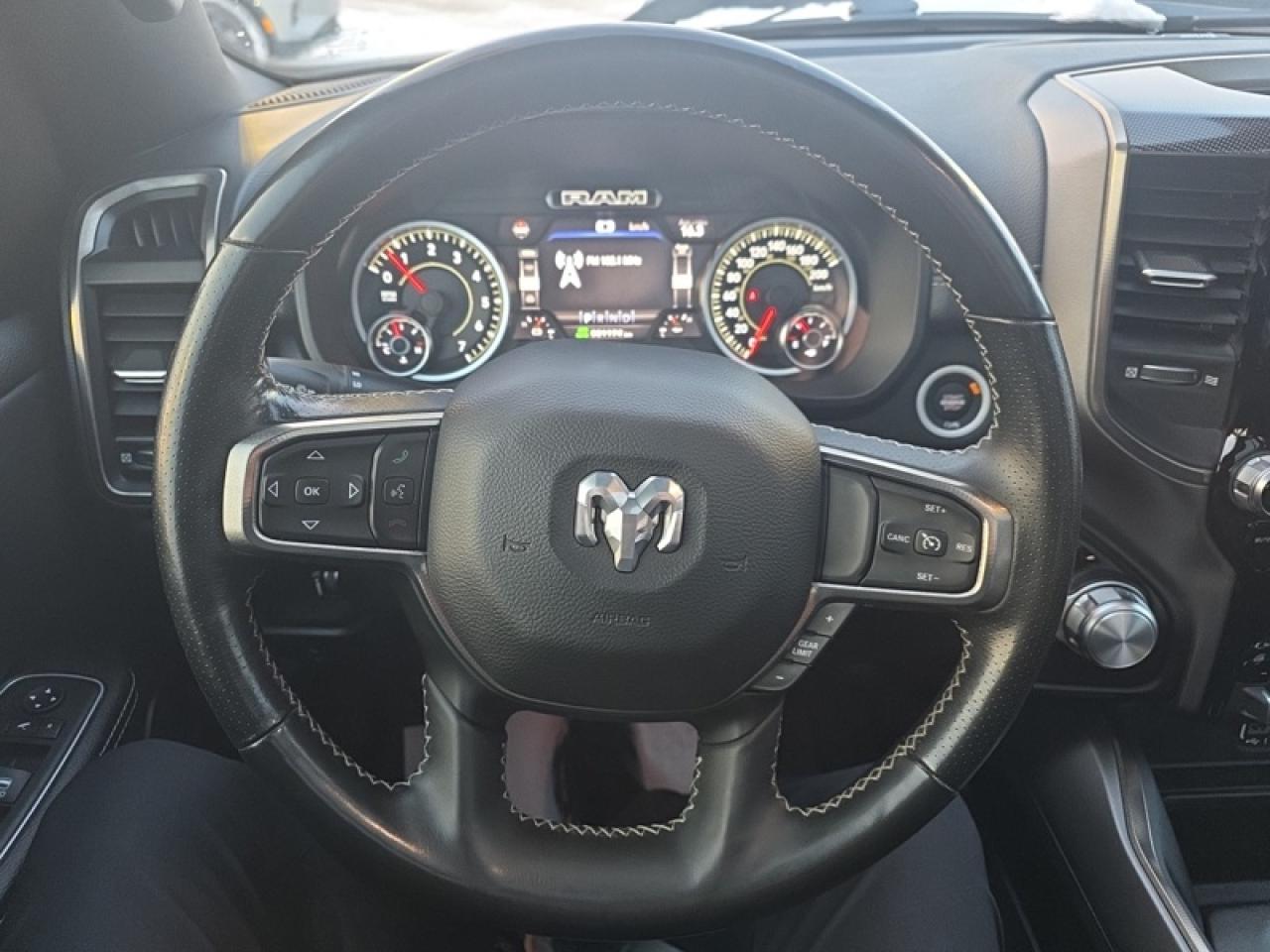 2022 RAM 1500 Sport  - Android Auto -  Apple CarPlay Photo