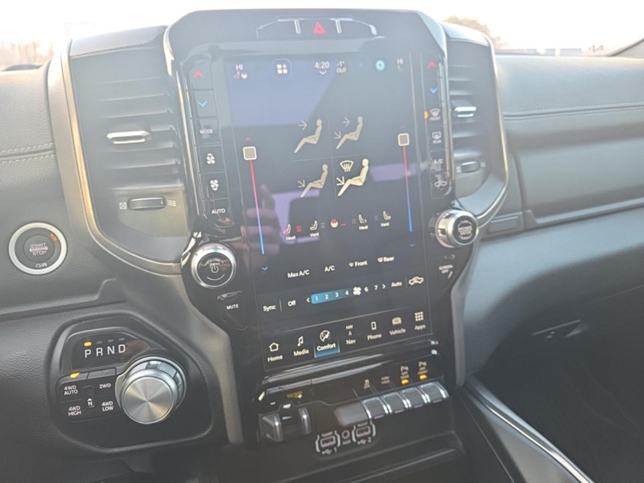 2022 RAM 1500 Sport  - Android Auto -  Apple CarPlay Photo