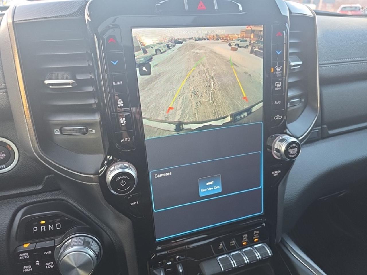 2022 RAM 1500 Sport  - Android Auto -  Apple CarPlay Photo