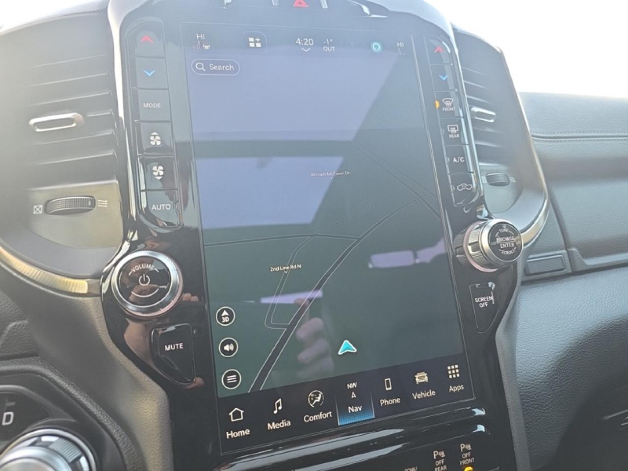 2022 RAM 1500 Sport  - Android Auto -  Apple CarPlay Photo