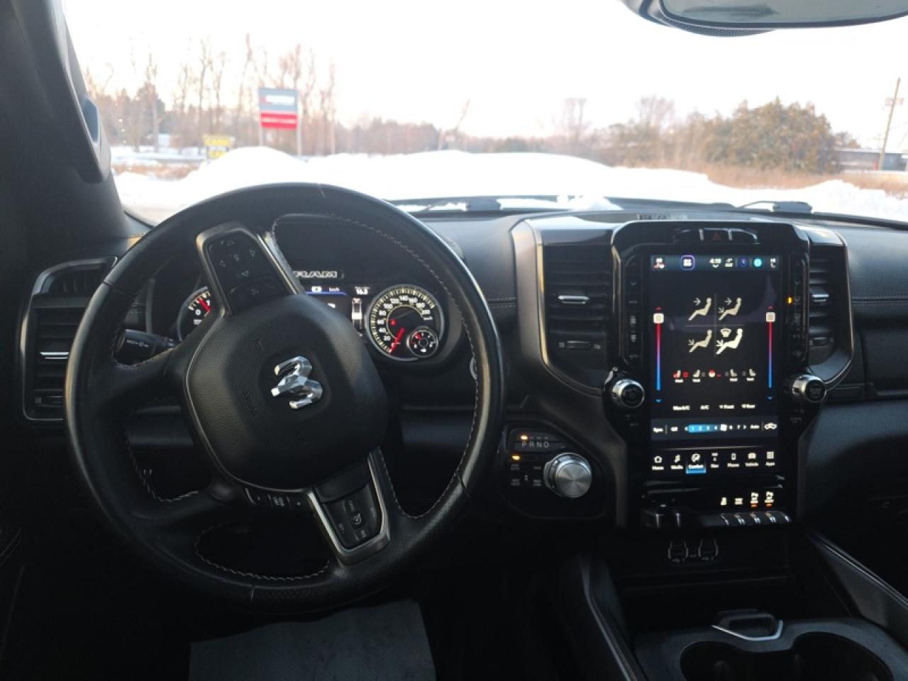2022 RAM 1500 Sport  - Android Auto -  Apple CarPlay Photo