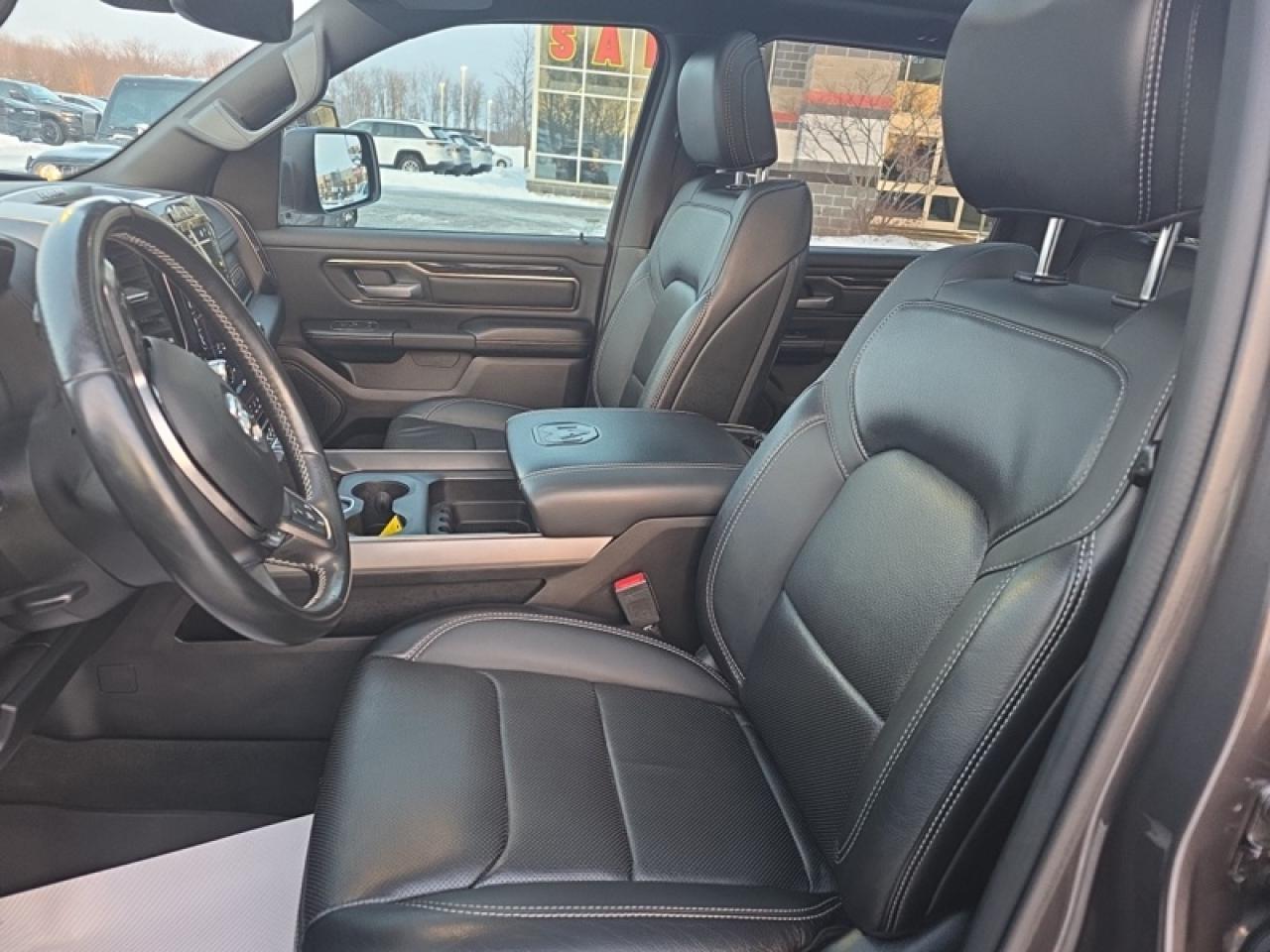 2022 RAM 1500 Sport  - Android Auto -  Apple CarPlay Photo