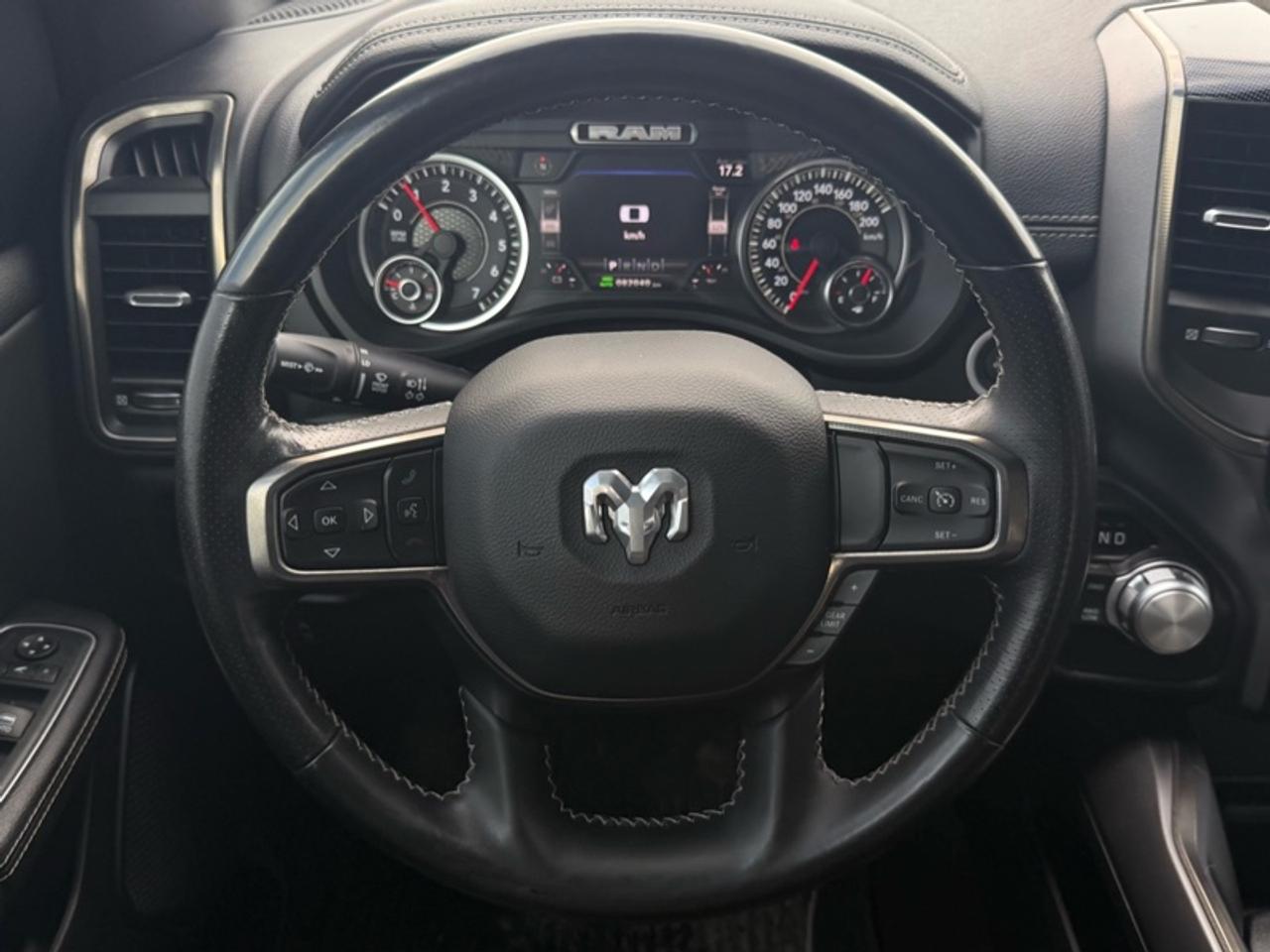 2022 RAM 1500 Sport  - Android Auto -  Apple CarPlay Photo