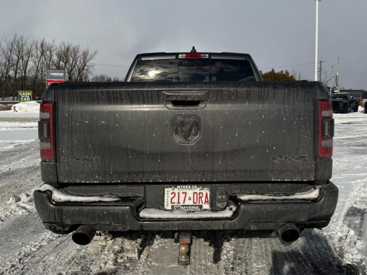 2022 RAM 1500 Sport  - Android Auto -  Apple CarPlay Photo