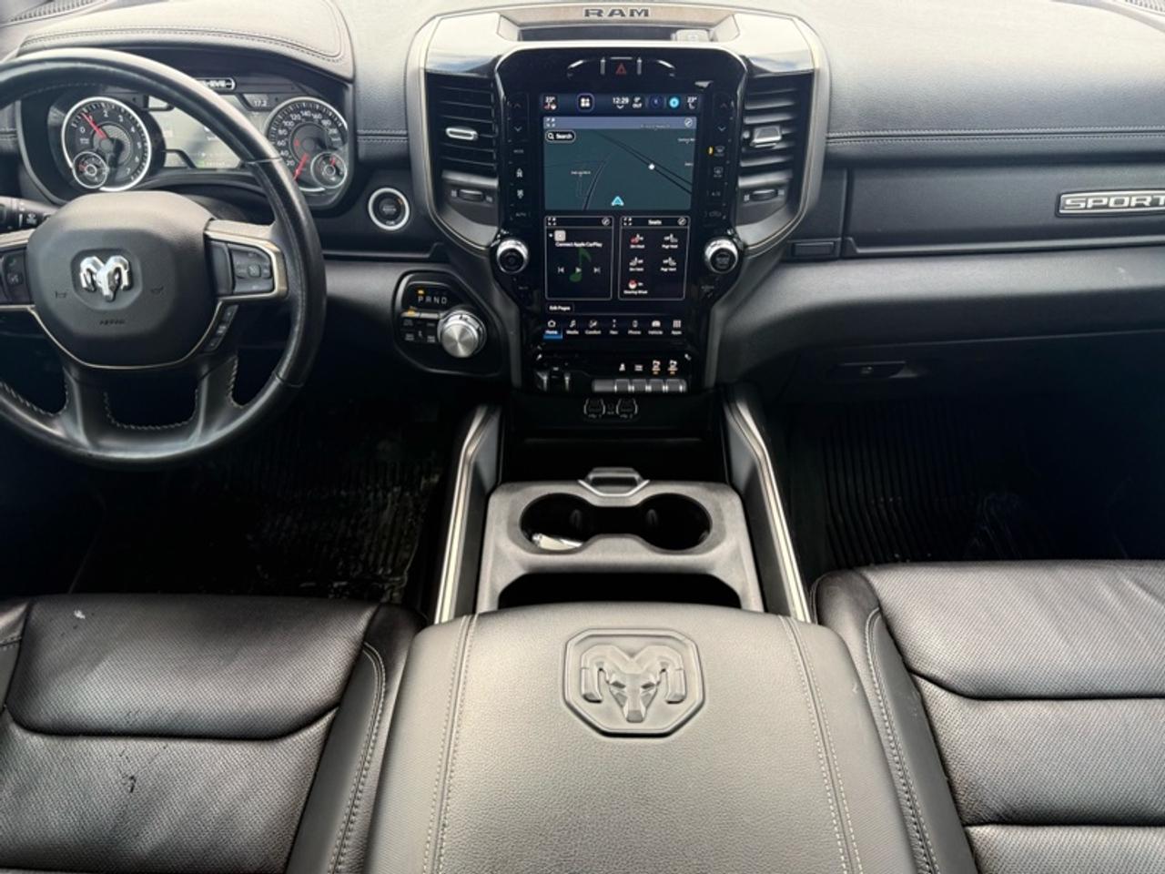 2022 RAM 1500 Sport  - Android Auto -  Apple CarPlay Photo