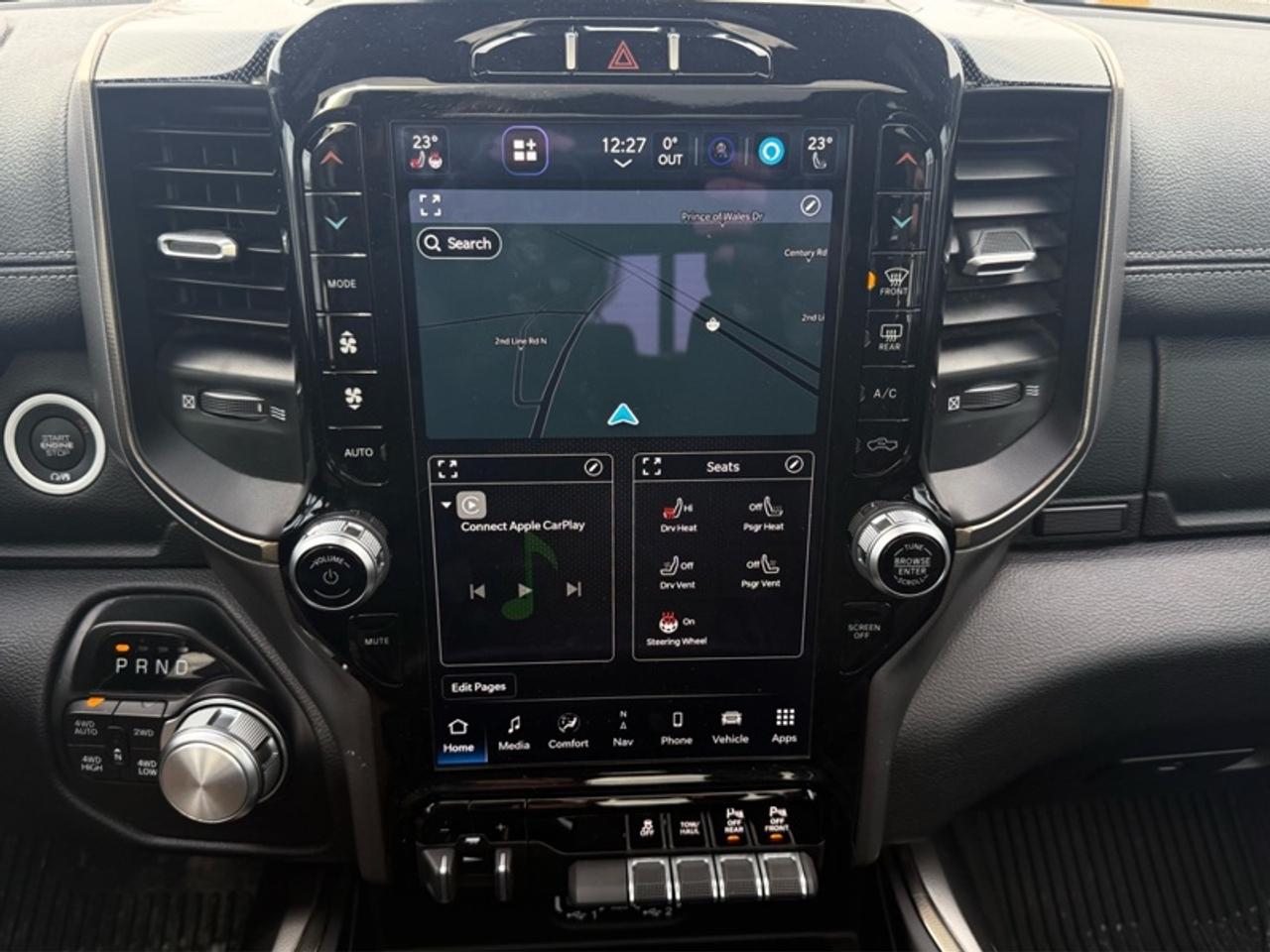 2022 RAM 1500 Sport  - Android Auto -  Apple CarPlay Photo