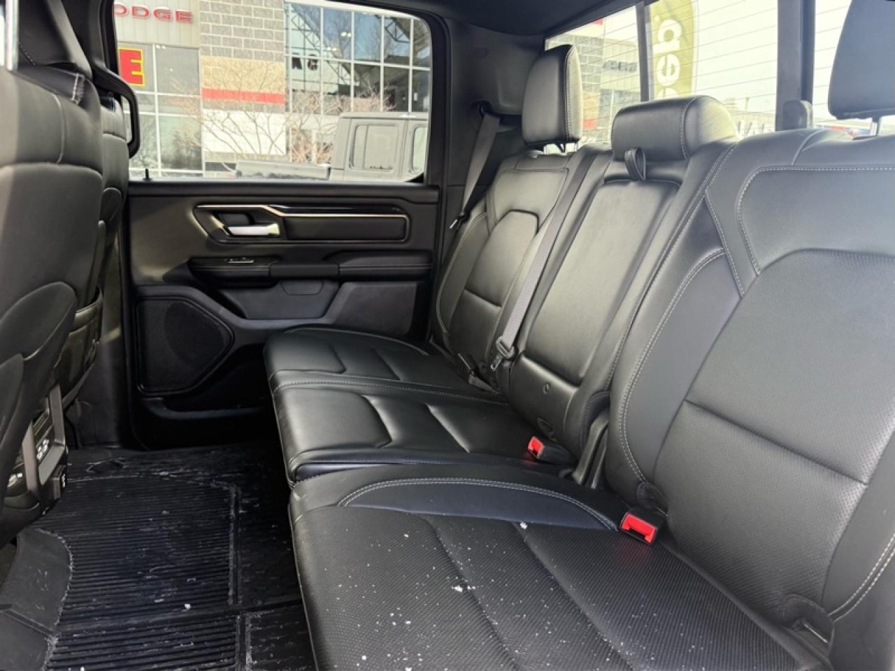 2022 RAM 1500 Sport  - Android Auto -  Apple CarPlay Photo