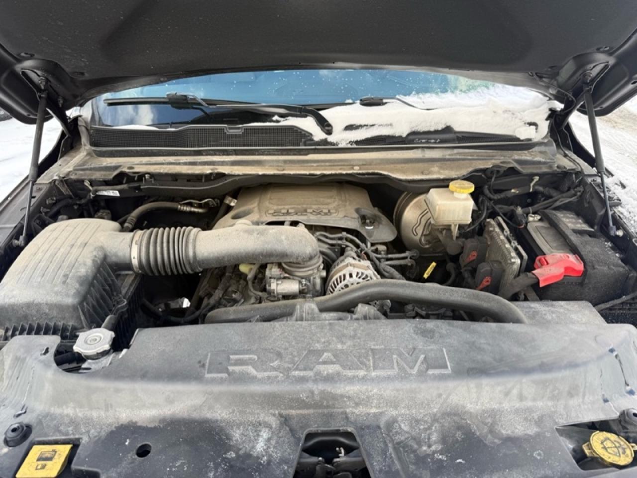 2022 RAM 1500 Sport  - Android Auto -  Apple CarPlay Photo