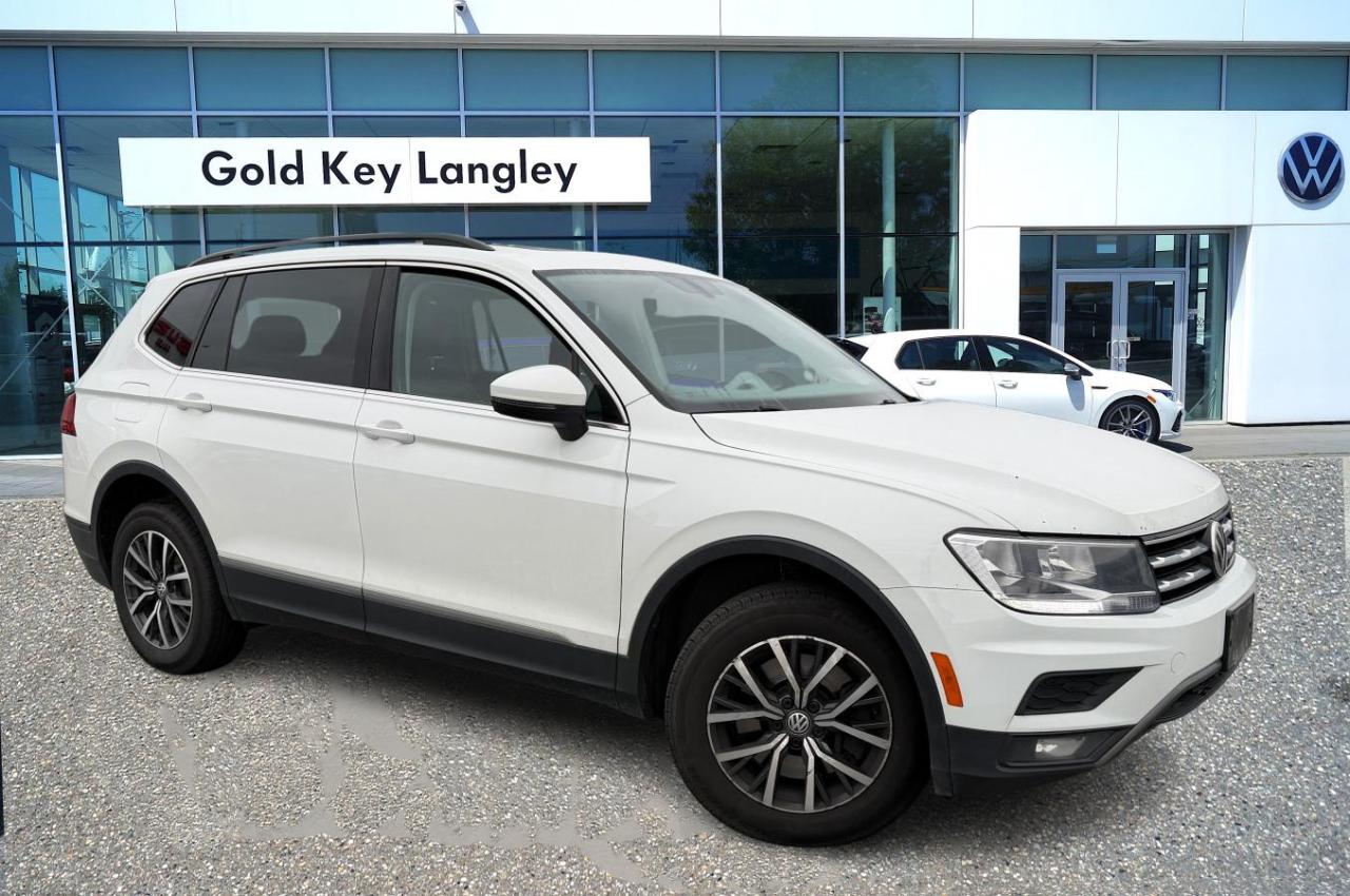 Used 2018 Volkswagen Tiguan Comfortline 2.0t 8sp for sale in Surrey, BC