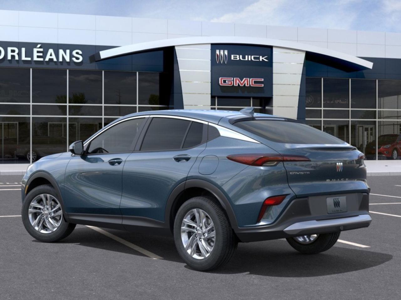 2026 Buick Envista Preferred Photo2