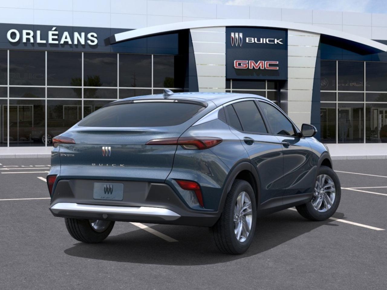 2026 Buick Envista Preferred Photo