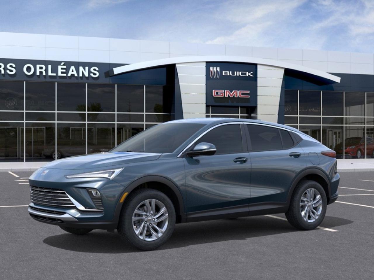 2026 Buick Envista Preferred Photo