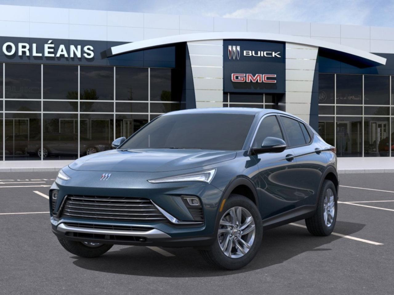 2026 Buick Envista Preferred Photo