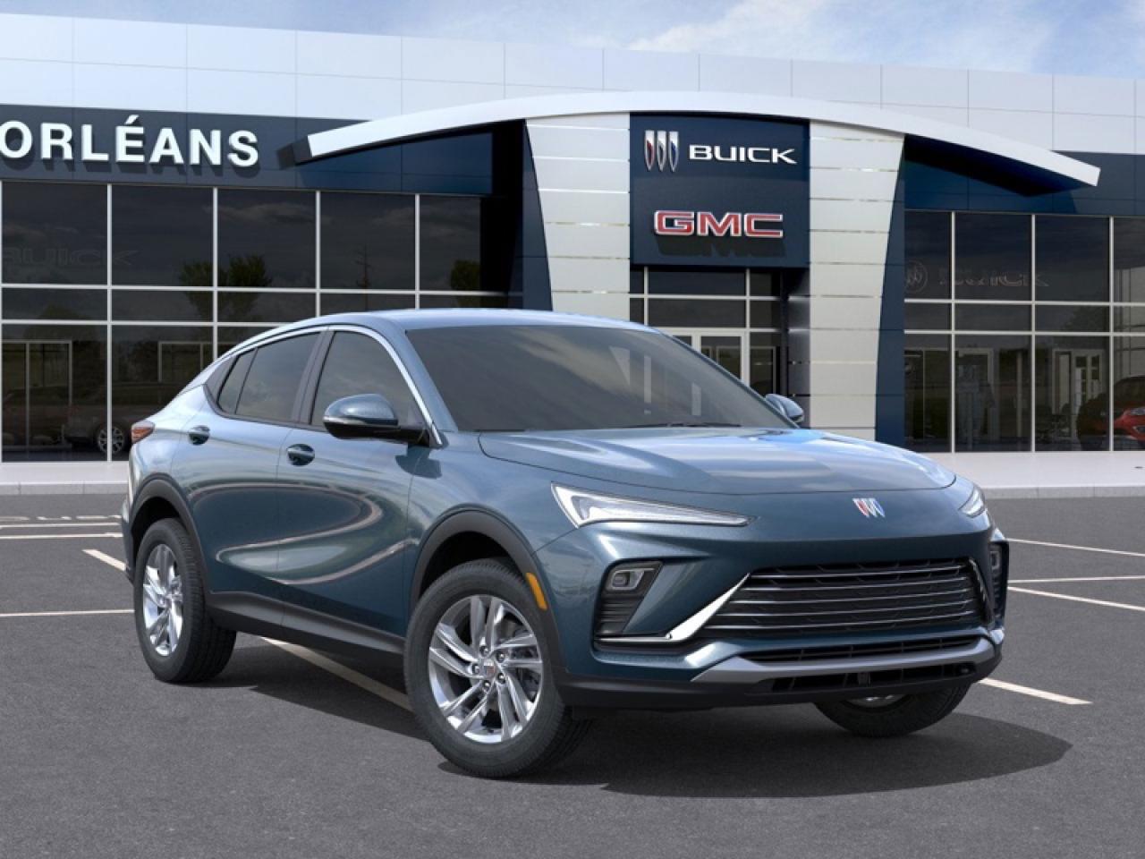 2026 Buick Envista Preferred Photo