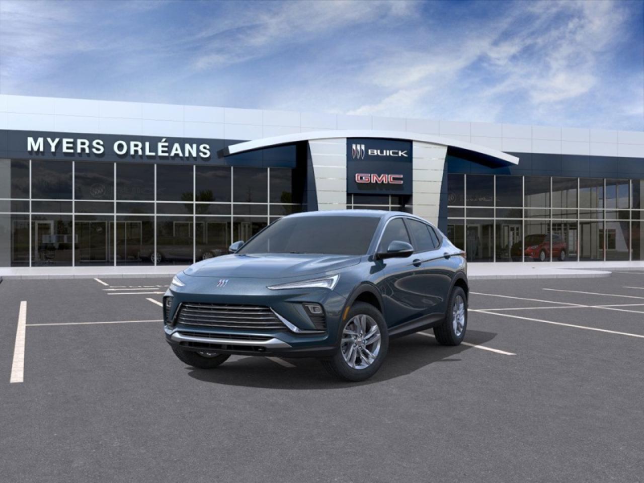 2026 Buick Envista Preferred Photo