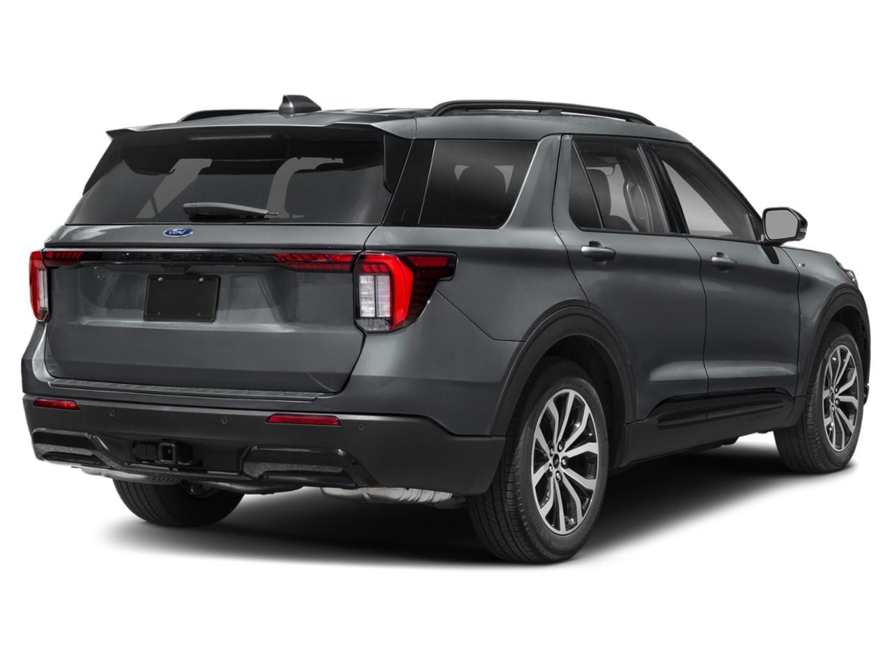 2026 Ford Explorer ST-Line 4WD Photo