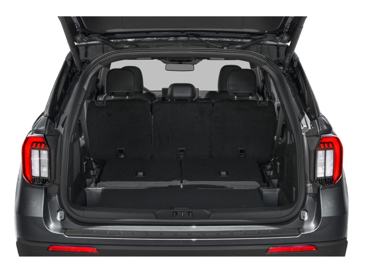 2026 Ford Explorer ST-Line 4WD Photo