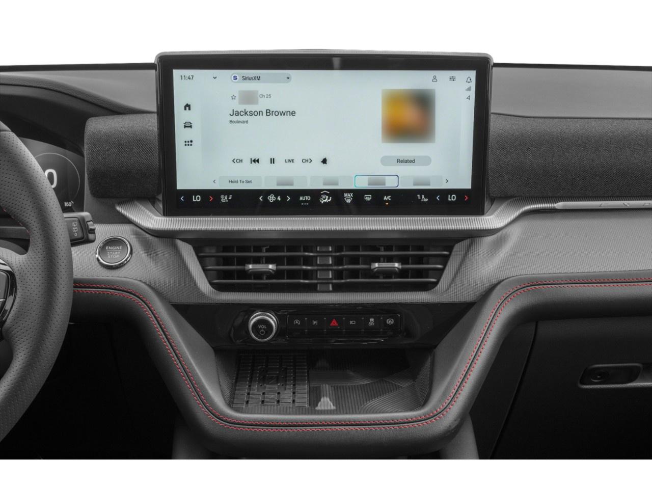 2026 Ford Explorer ST-Line 4WD Photo