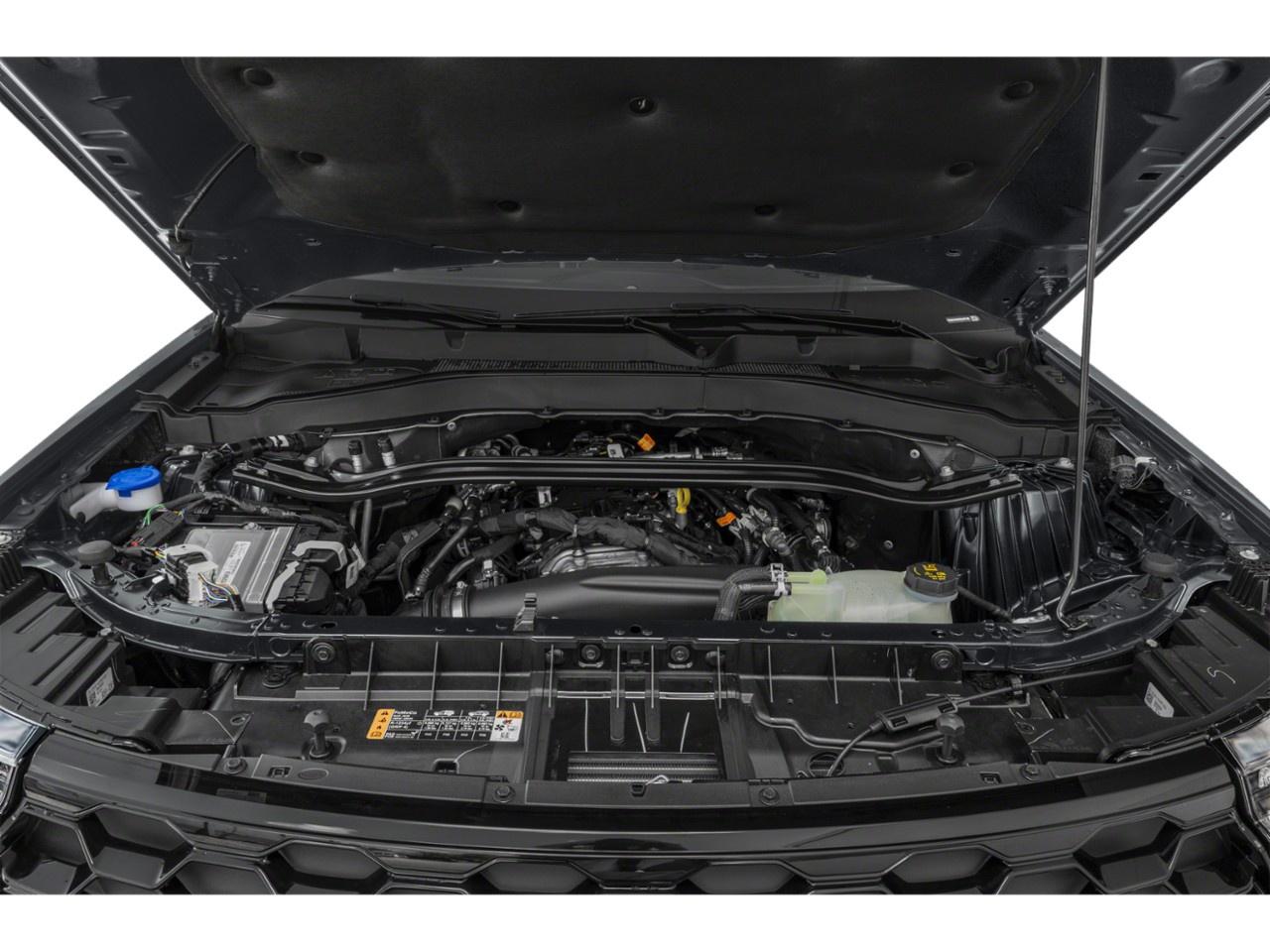 2026 Ford Explorer ST-Line 4WD Photo