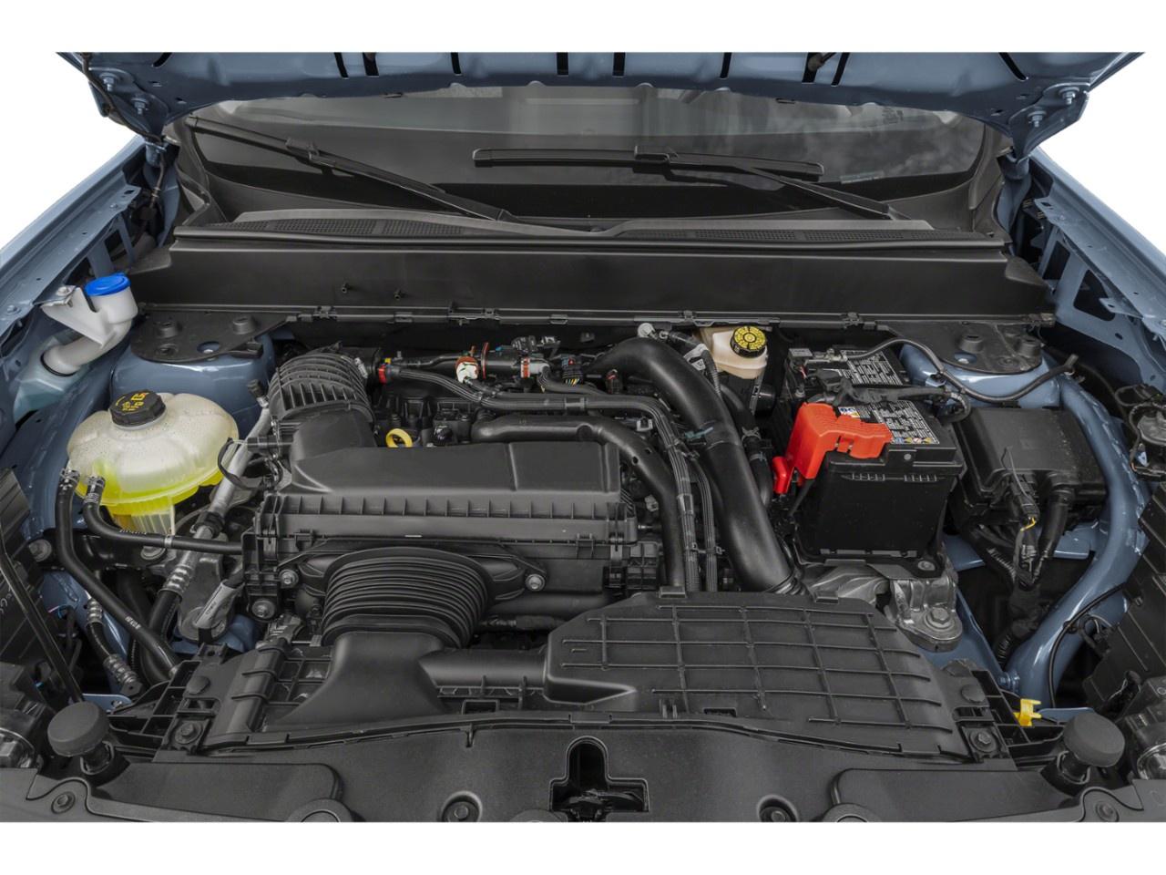 2026 Ford Maverick XLT AWD SuperCrew Photo