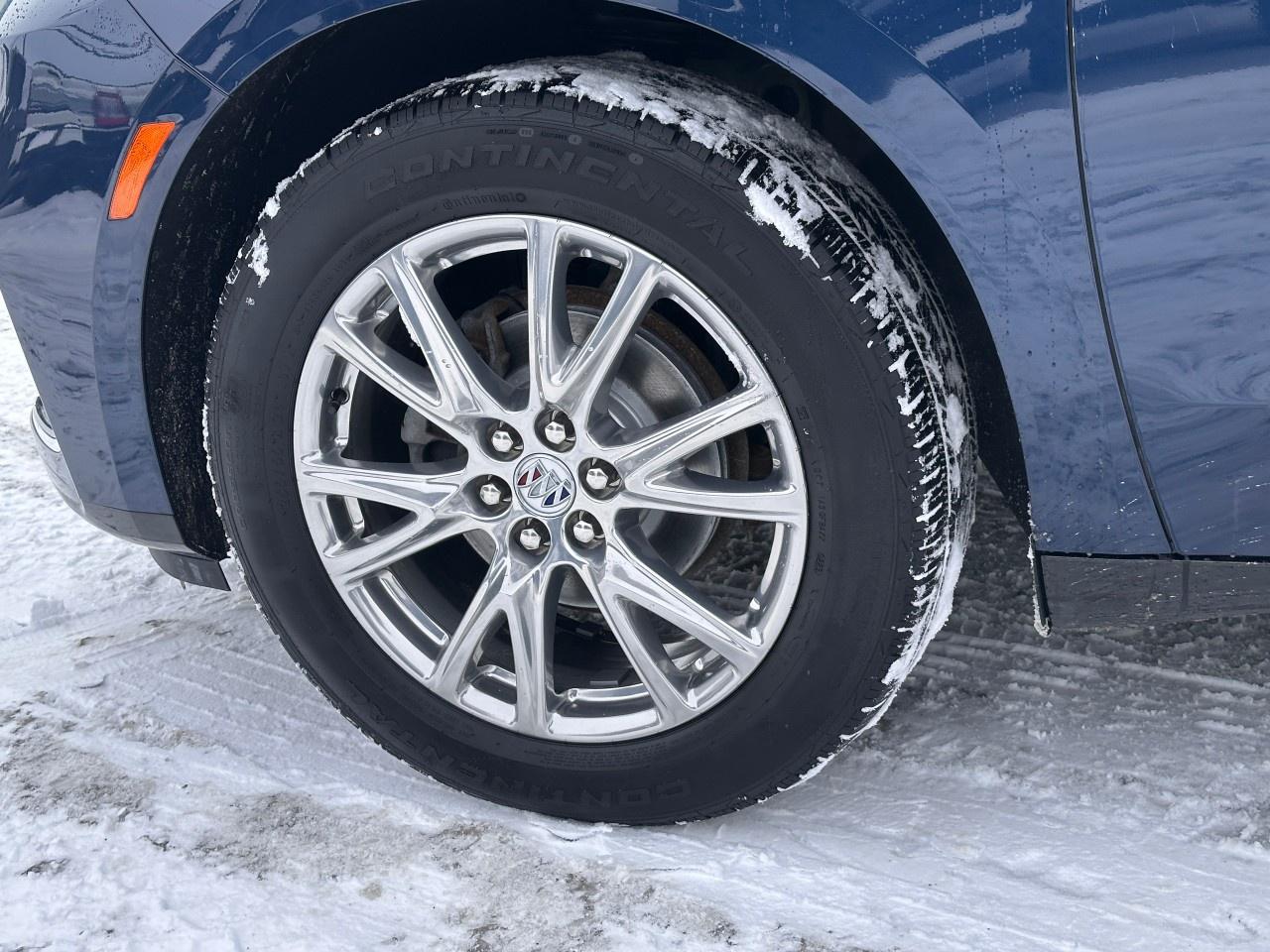 2023 Buick Enclave Essence AWD Photo