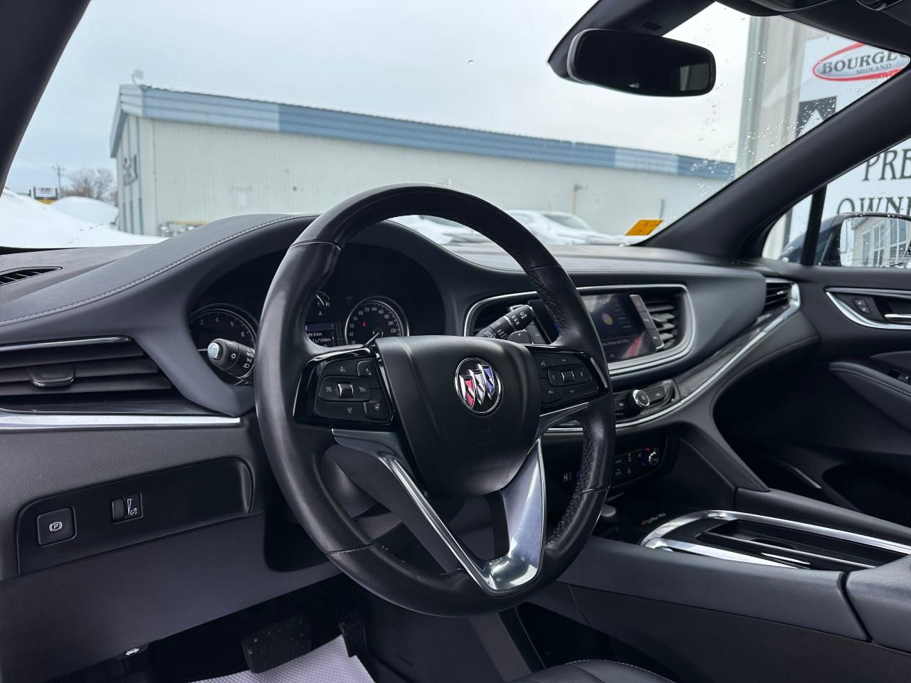 2023 Buick Enclave Essence AWD Photo