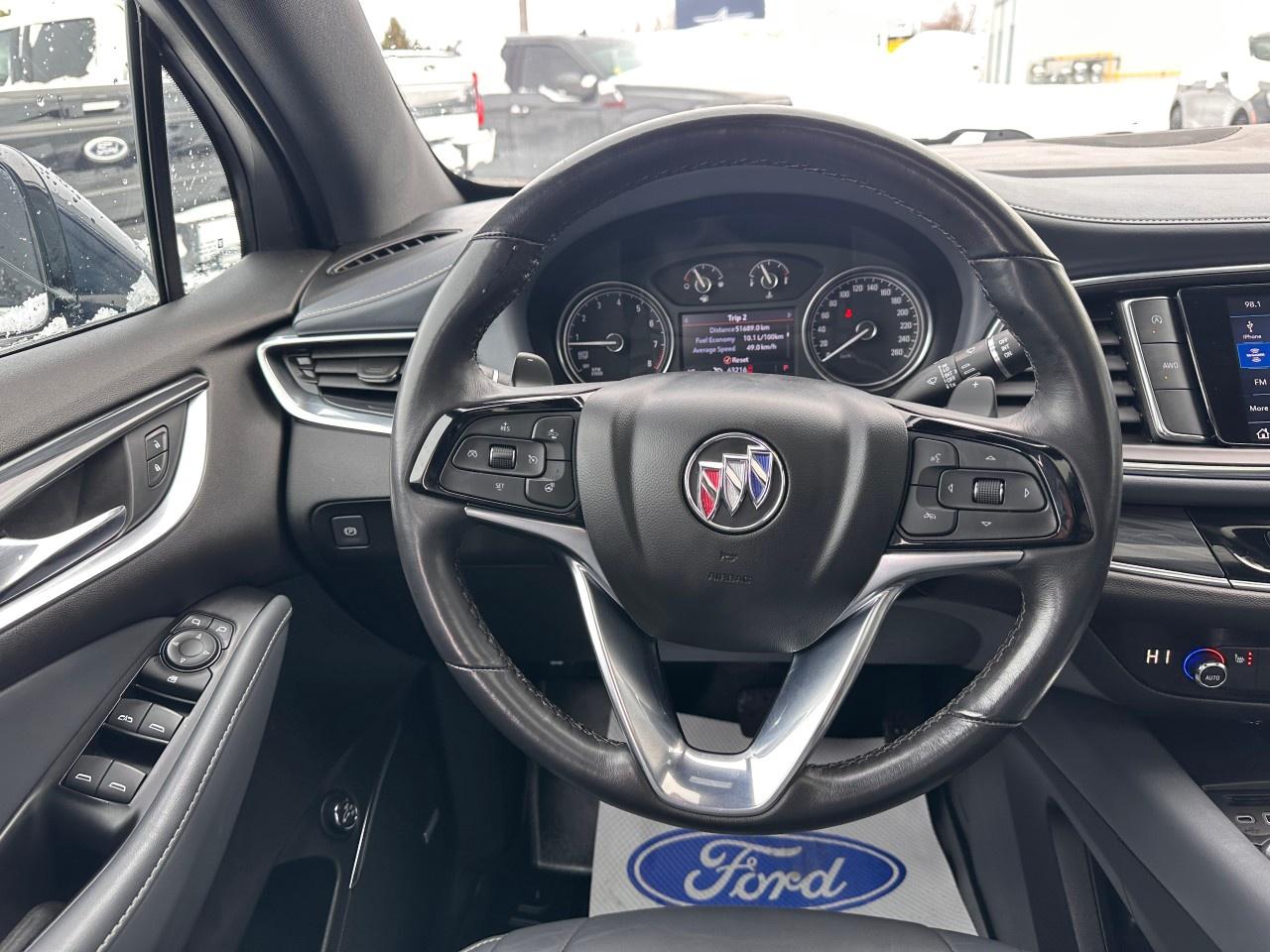 2023 Buick Enclave Essence AWD Photo