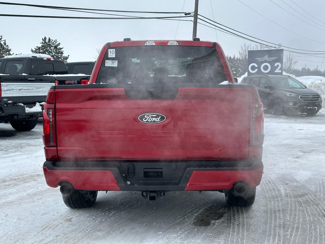 2025 Ford F-150 STX 4WD SuperCrew 5.5' Box Photo