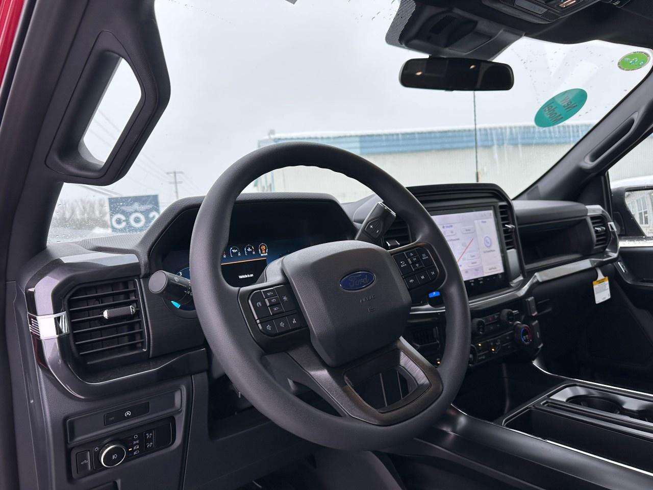 2025 Ford F-150 STX 4WD SuperCrew 5.5' Box Photo