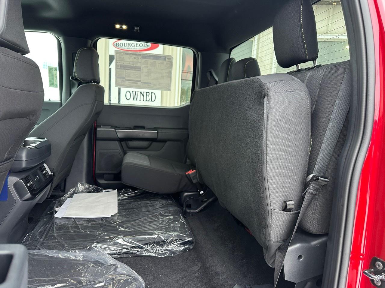 2025 Ford F-150 STX 4WD SuperCrew 5.5' Box Photo