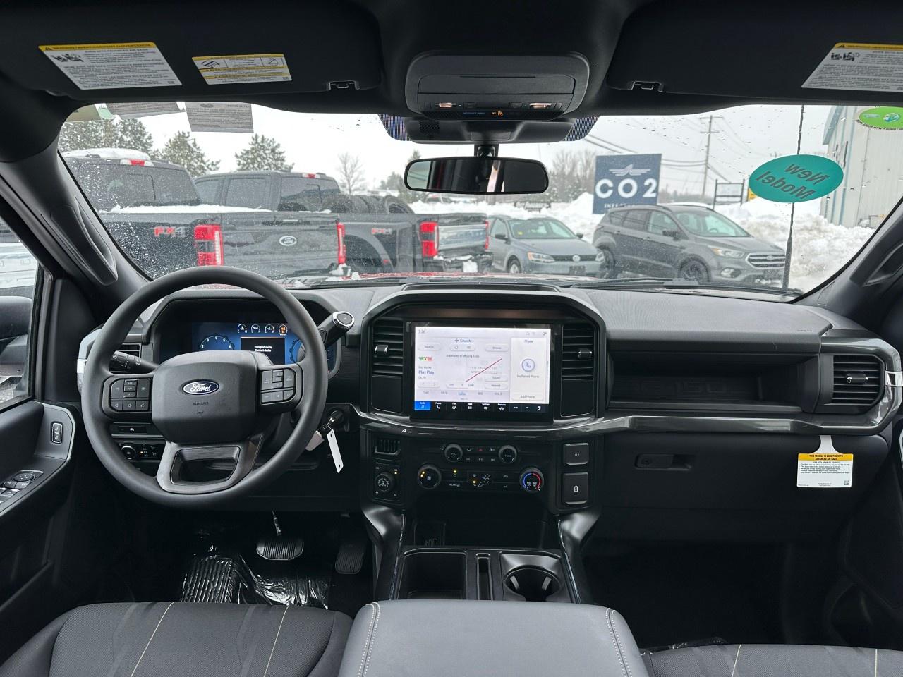 2025 Ford F-150 STX 4WD SuperCrew 5.5' Box Photo