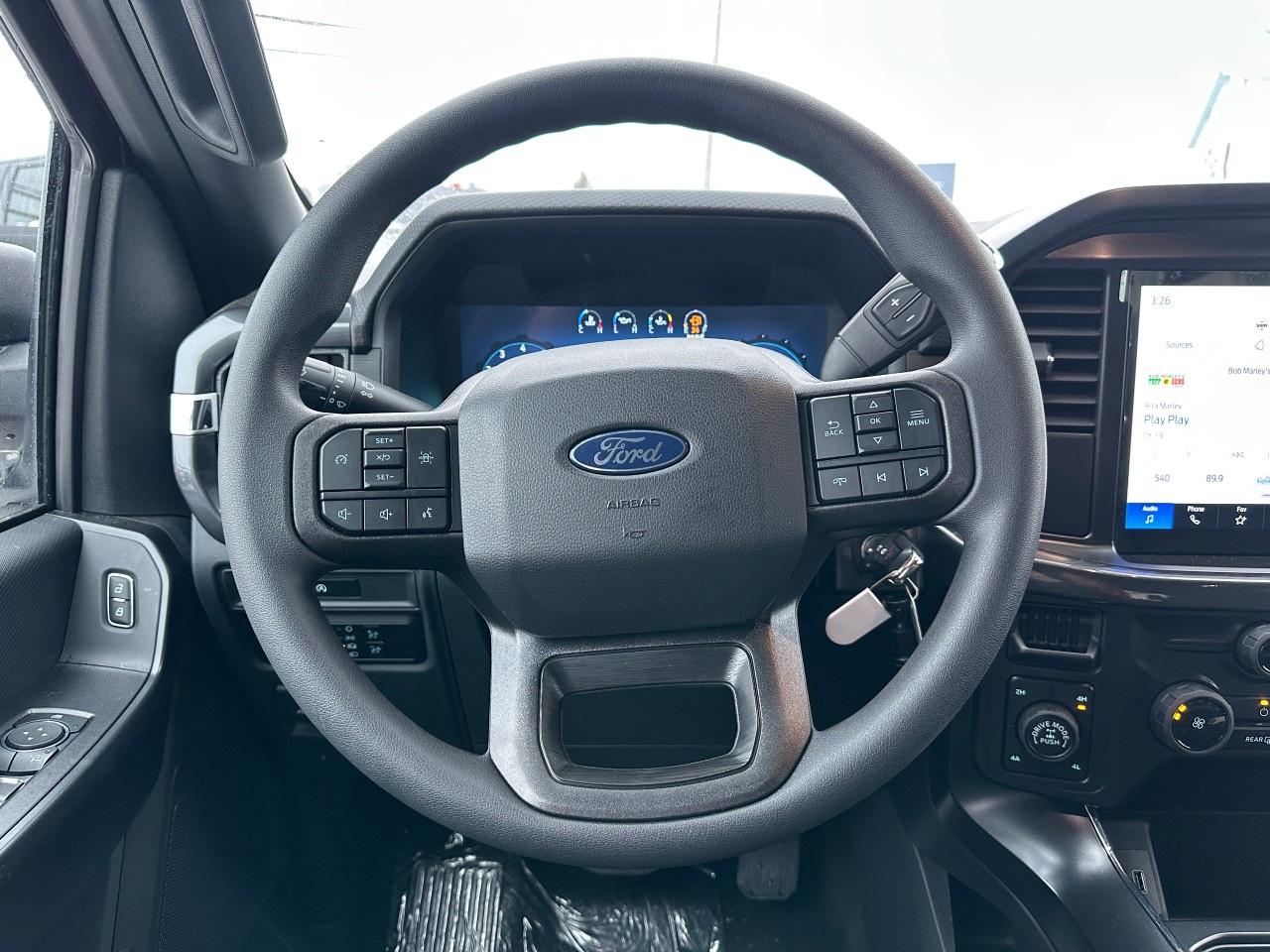 2025 Ford F-150 STX 4WD SuperCrew 5.5' Box Photo