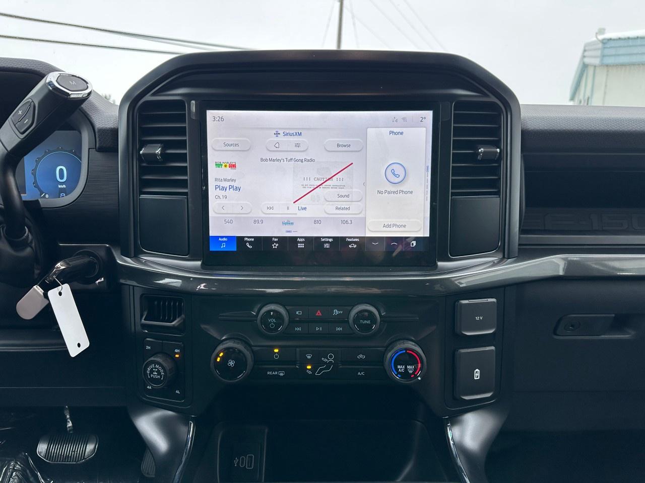 2025 Ford F-150 STX 4WD SuperCrew 5.5' Box Photo