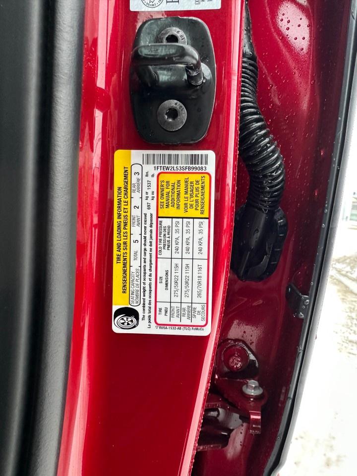 2025 Ford F-150 STX 4WD SuperCrew 5.5' Box Photo