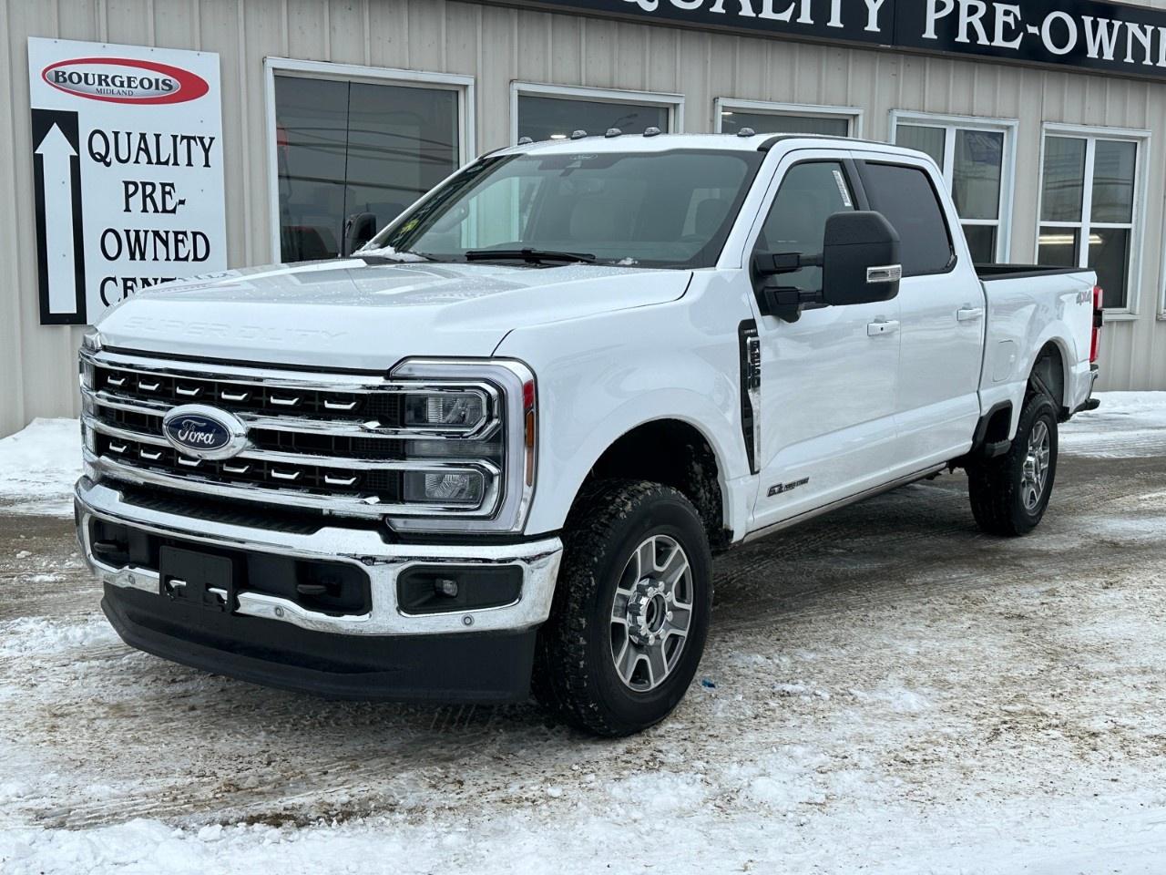 2026 Ford F-250 Super Duty SRW LARIAT 4WD CREW CAB 6.75' BOX Photo