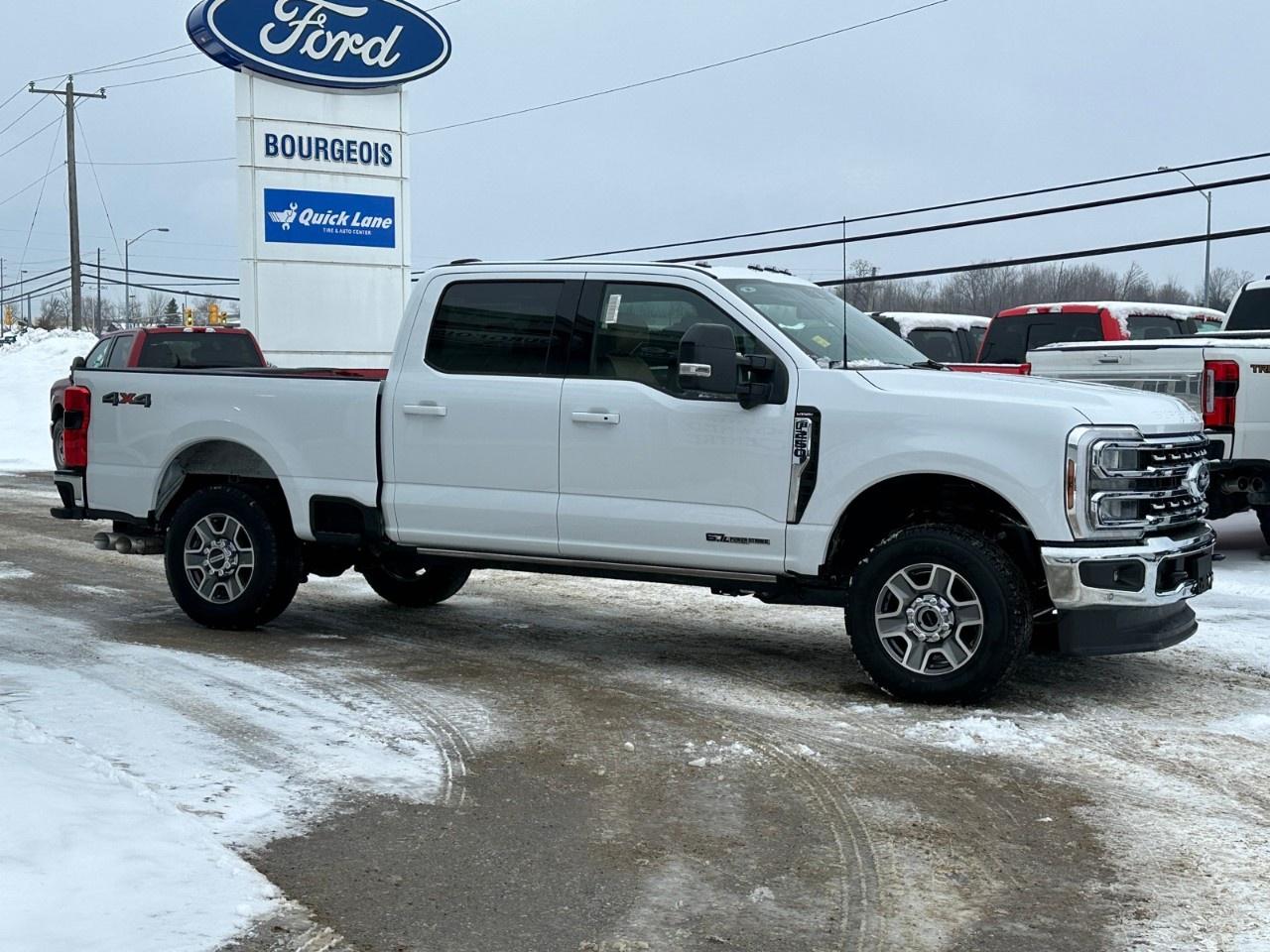 2026 Ford F-250 Super Duty SRW LARIAT 4WD CREW CAB 6.75' BOX Photo4