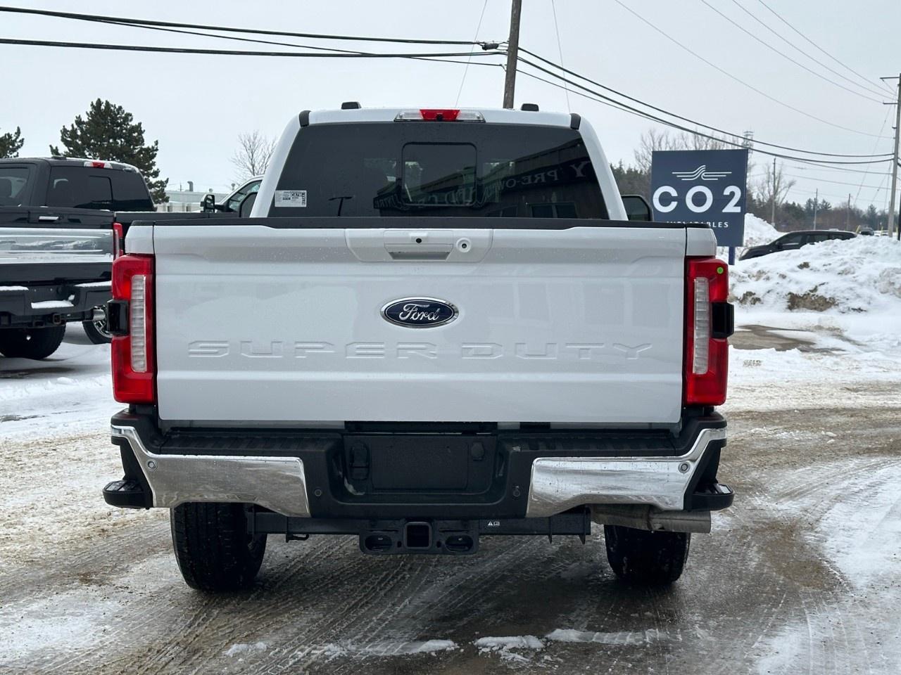 2026 Ford F-250 Super Duty SRW LARIAT 4WD CREW CAB 6.75' BOX Photo