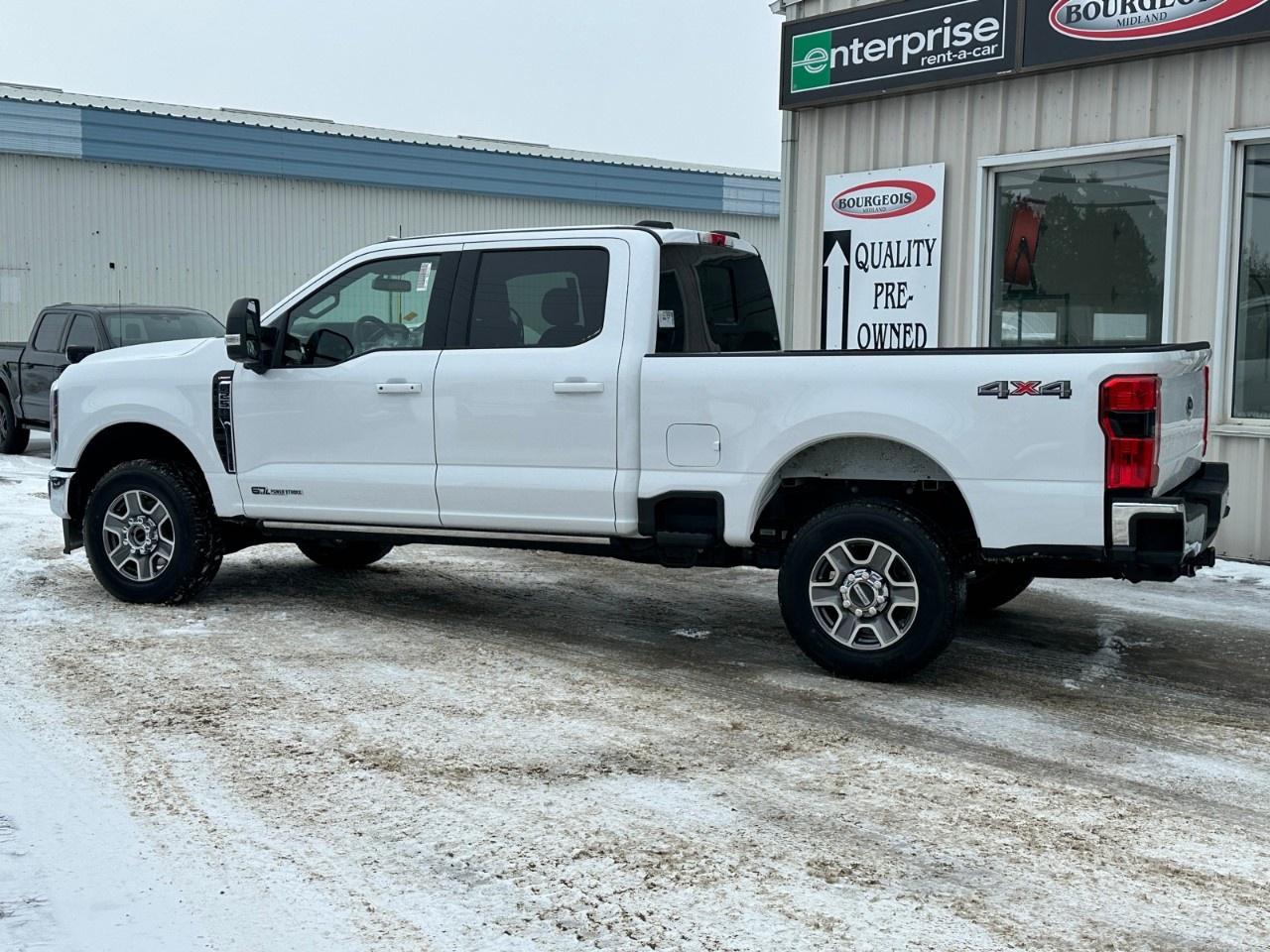 2026 Ford F-250 Super Duty SRW LARIAT 4WD CREW CAB 6.75' BOX Photo