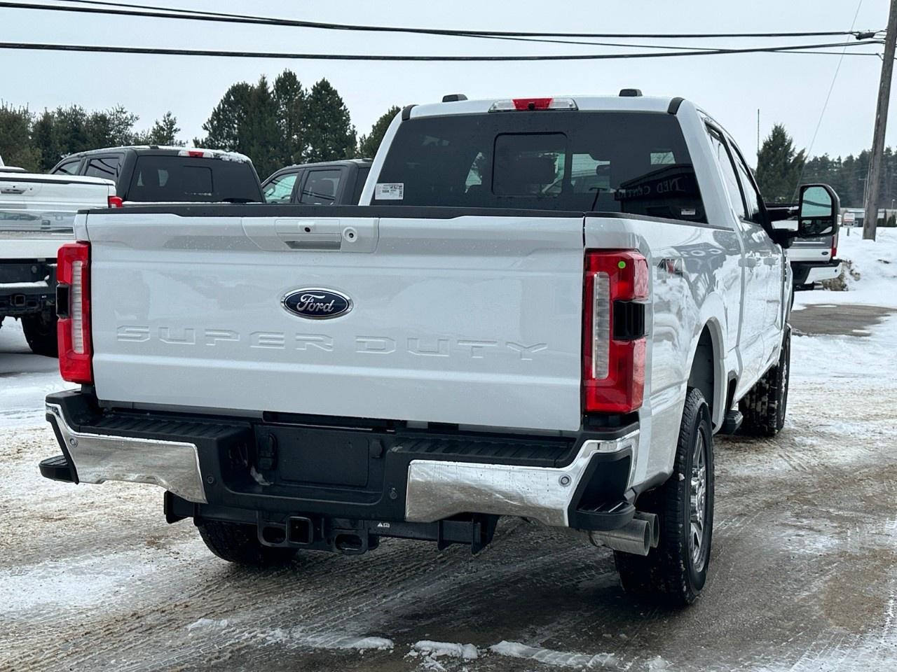 2026 Ford F-250 Super Duty SRW LARIAT 4WD CREW CAB 6.75' BOX Photo