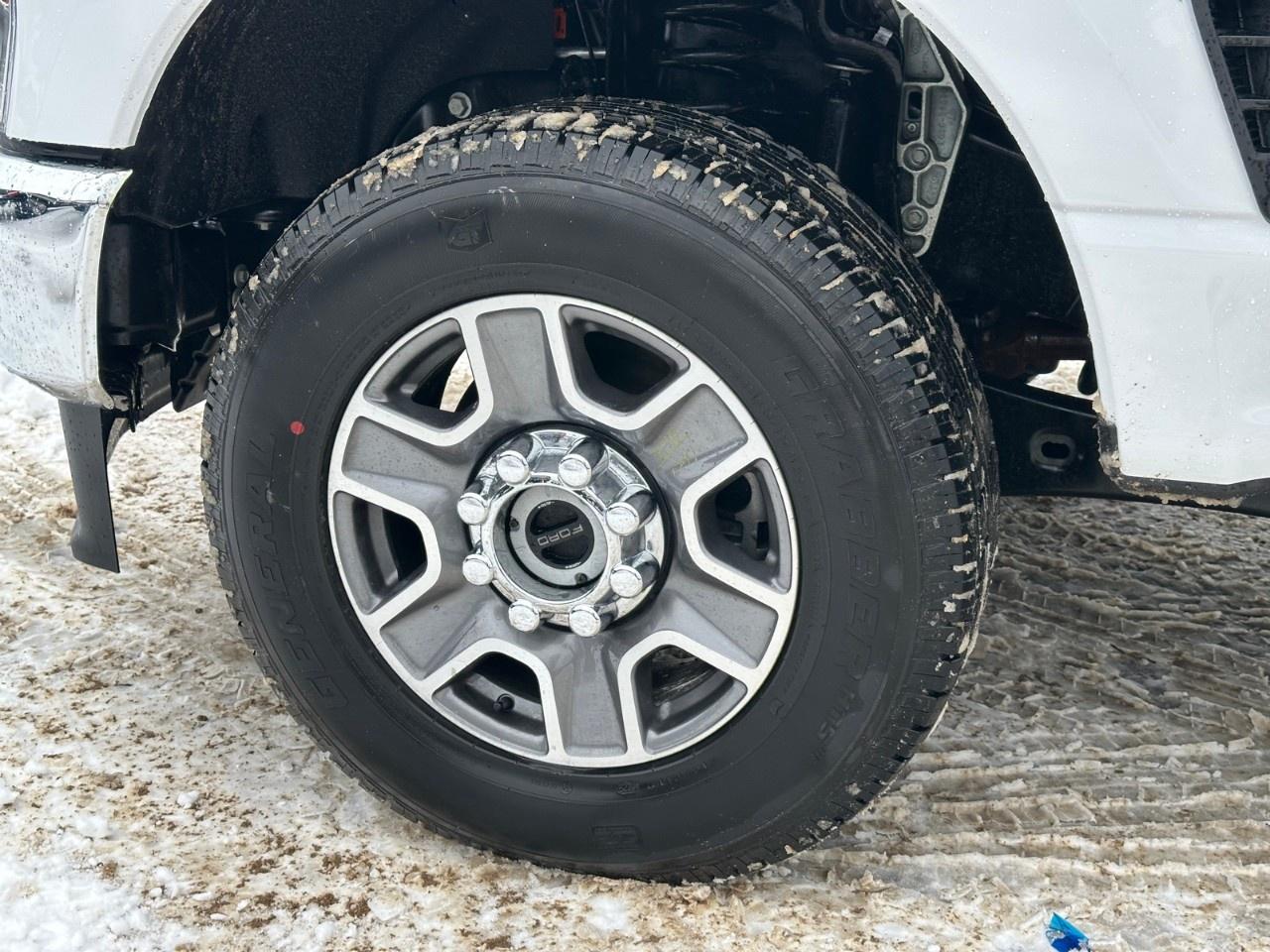 2026 Ford F-250 Super Duty SRW LARIAT 4WD CREW CAB 6.75' BOX Photo