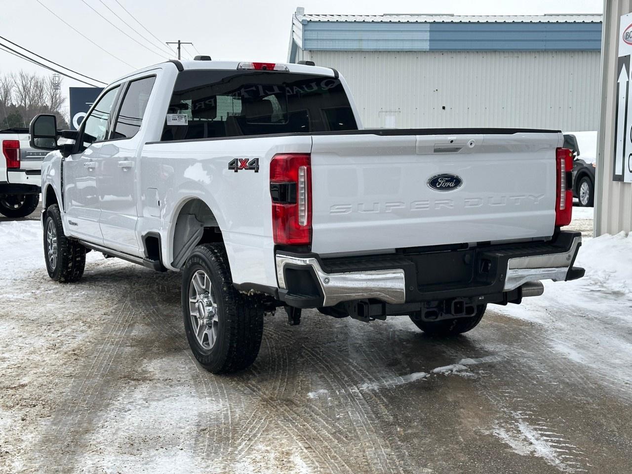 2026 Ford F-250 Super Duty SRW LARIAT 4WD CREW CAB 6.75' BOX Photo