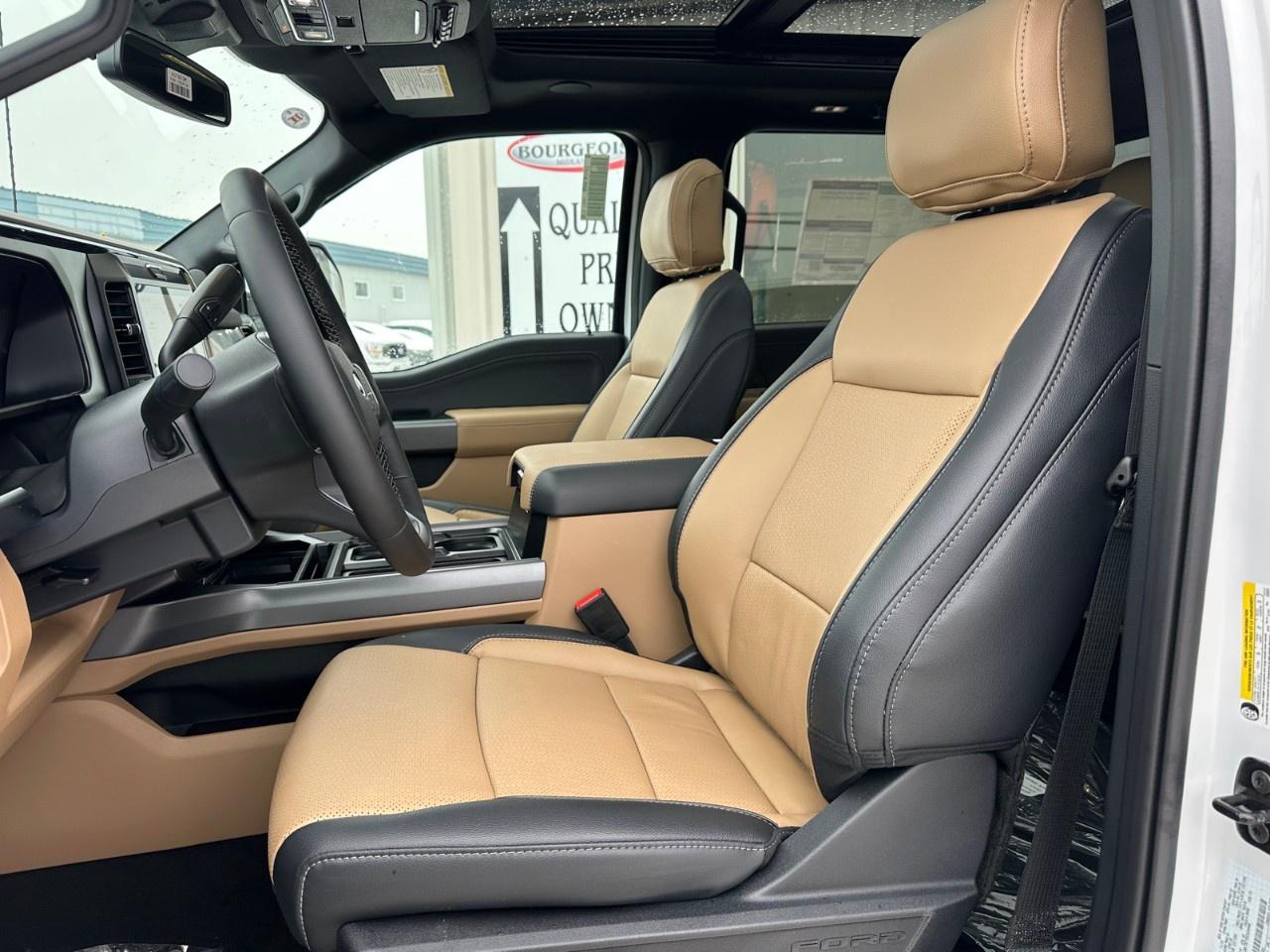 2026 Ford F-250 Super Duty SRW LARIAT 4WD CREW CAB 6.75' BOX Photo