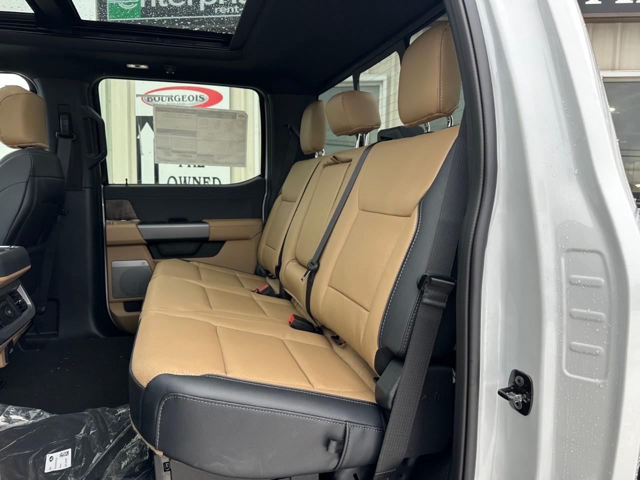 2026 Ford F-250 Super Duty SRW LARIAT 4WD CREW CAB 6.75' BOX Photo