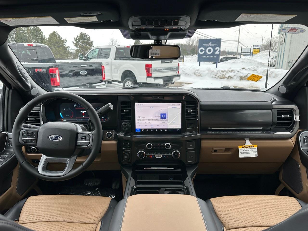 2026 Ford F-250 Super Duty SRW LARIAT 4WD CREW CAB 6.75' BOX Photo