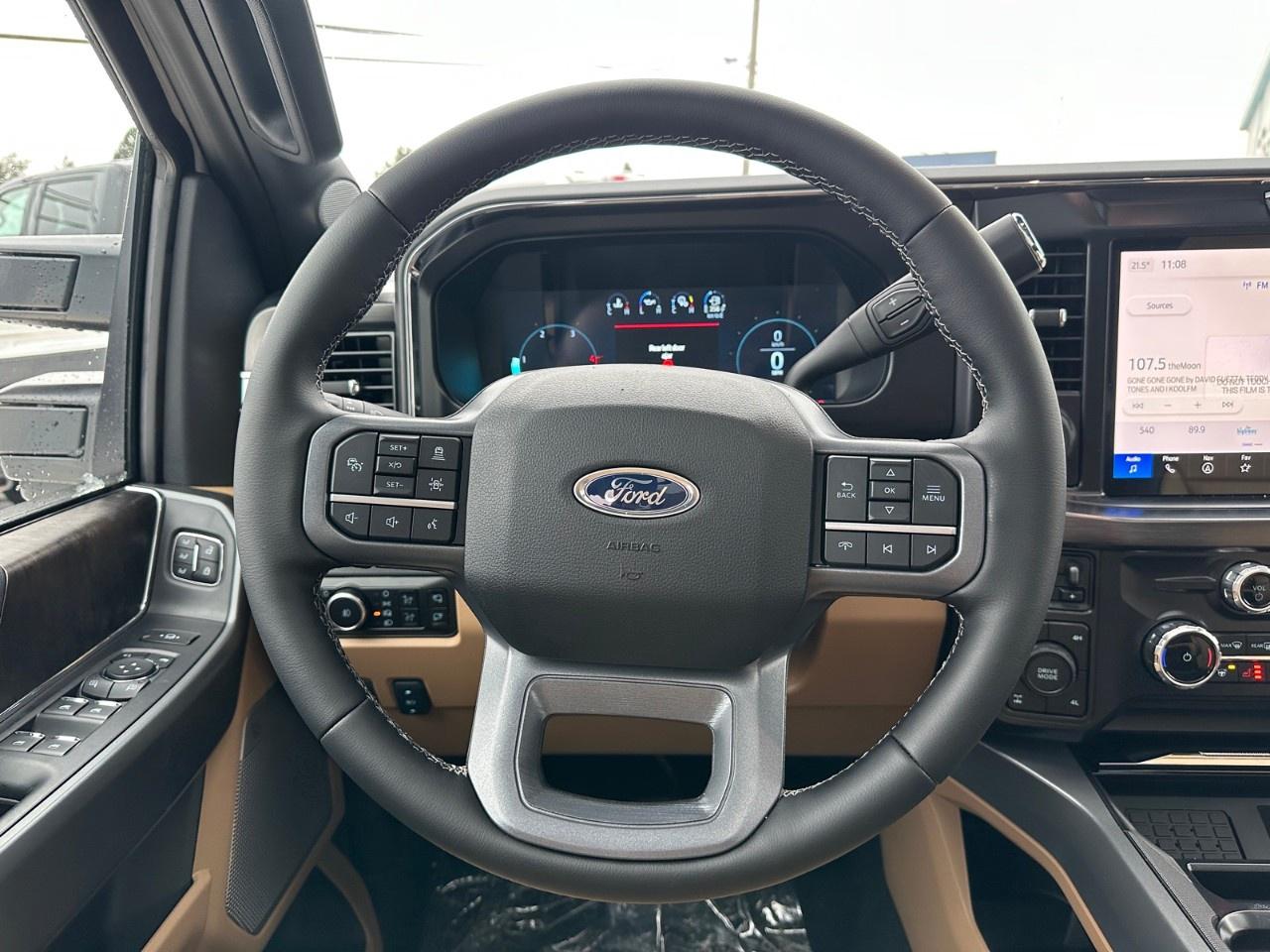 2026 Ford F-250 Super Duty SRW LARIAT 4WD CREW CAB 6.75' BOX Photo