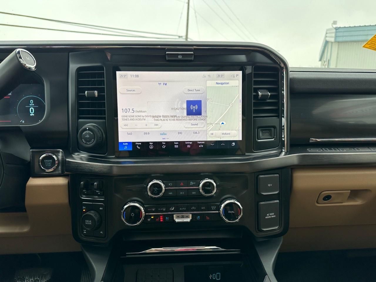 2026 Ford F-250 Super Duty SRW LARIAT 4WD CREW CAB 6.75' BOX Photo